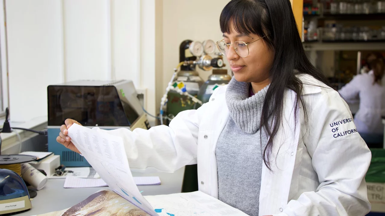 Physiology Grad Student